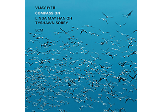 Vijay Iyer, Linda May Han Oh, Tyshawn Sorey - Compassion (CD)