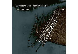 Arve Henriksen, Harmen Fraanje - Touch Of Time (CD)