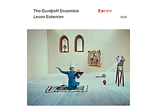 The Gurdjieff Ensemble, Levon Eskenian - Zartir (Vinyl LP (nagylemez))