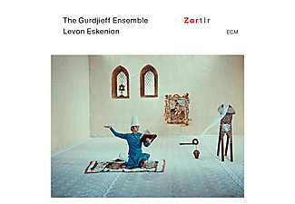 The Gurdjieff Ensemble, Levon Eskenian - Zartir (CD)