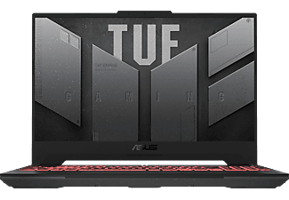 ASUS TUF Gaming A15 FA507NV-LP020 Szürke Gamer laptop (15,6" FHD/Ryzen5/16GB/1024 GB SSD/RTX4060 8GB/NoOS)