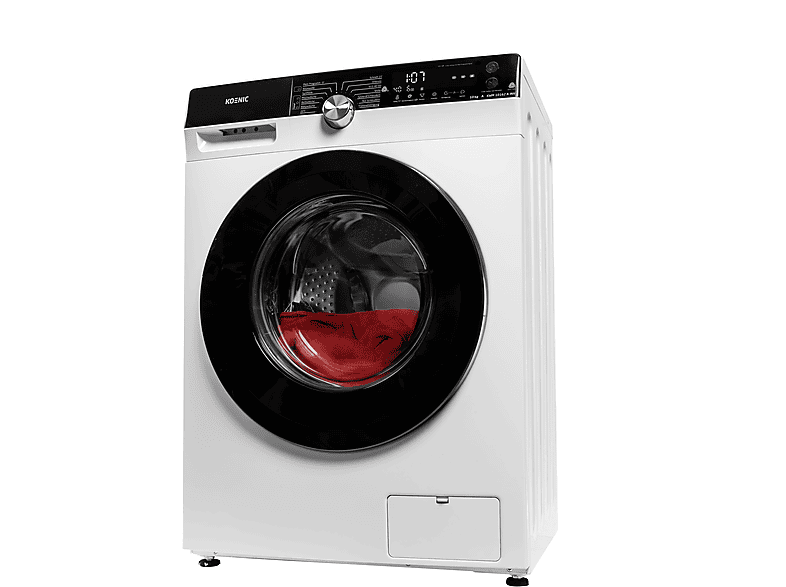 KOENIC KWM 10162 A INV Waschmaschine (10 kg, 1450 U/Min., A)