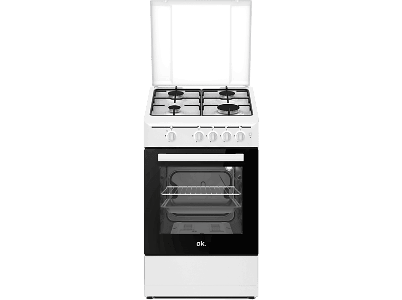 Cocina a gas | OK. OFC 2421-3 A