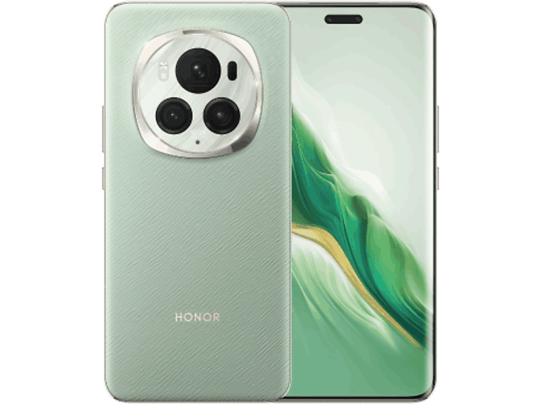 Móvil - HONOR Magic6 Pro, Verde, 512 GB, 12 6.8 