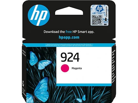 HP 924 - Cartuccia d'inchiostro (Magenta)