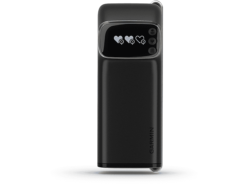 Garmin INDEX BPM Blutdruckmessgerät (Batteriebetrieb, Blutdruck- und Herzfrequenzmessung, 22 bis 42 cm Armumfang ) — Foto 3 von 3