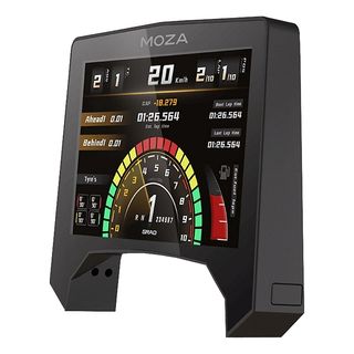 MOZA RACING RS05 RM Racing Dash - Tableau de bord de course (Noir)