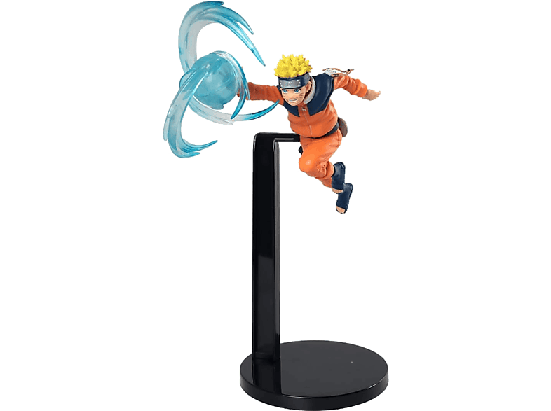 Figura - Sherwood Naruto Effectreme Uzumaki, PVC, 12 cm
