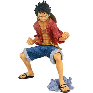 Figura - Sherwood One Piece Monkey D. Luffy, 18 cm