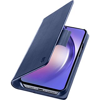 CELLULARLINE Cover Galaxy A55 Book Blauw (BOOK3GALA55B)