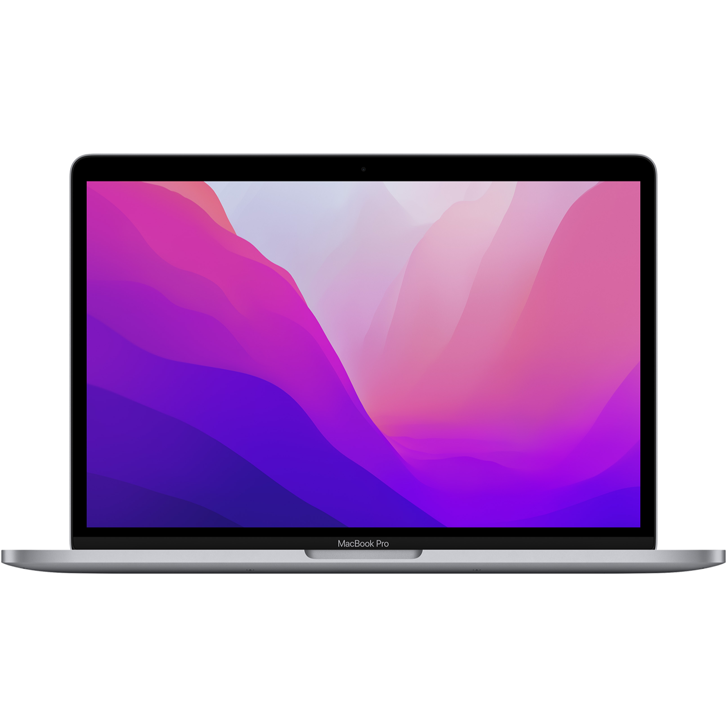 Apple Macbook Pro 13.3 (2022) - Spacegrijs M2 10-core GPu 16gb 512gb