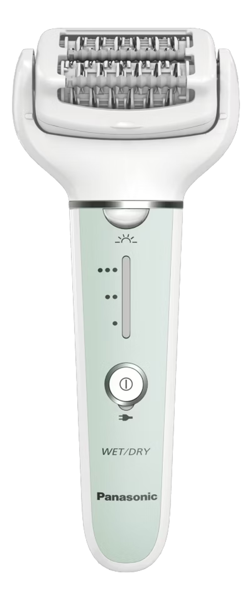 PANASONIC ES-EY70A - Epilierer (Weiss)