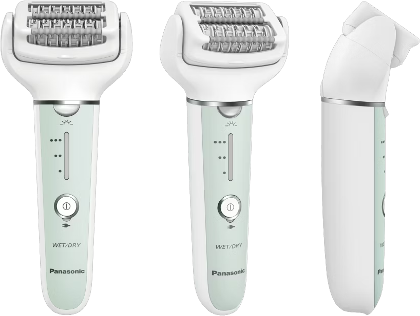PANASONIC ES-EY70A - Epilierer (Weiss)
