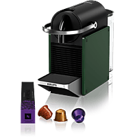MediaMarkt KRUPS Nespresso XN3063 Pixie Koffiemachine Groen aanbieding