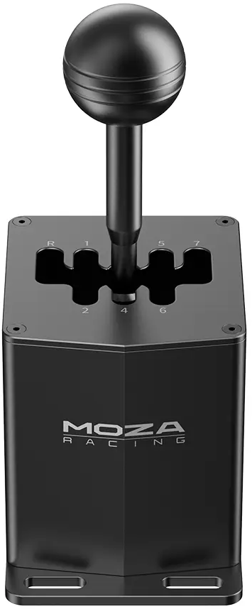 MOZA RACING HGP RS039 - Manette de vitesse (Noir)