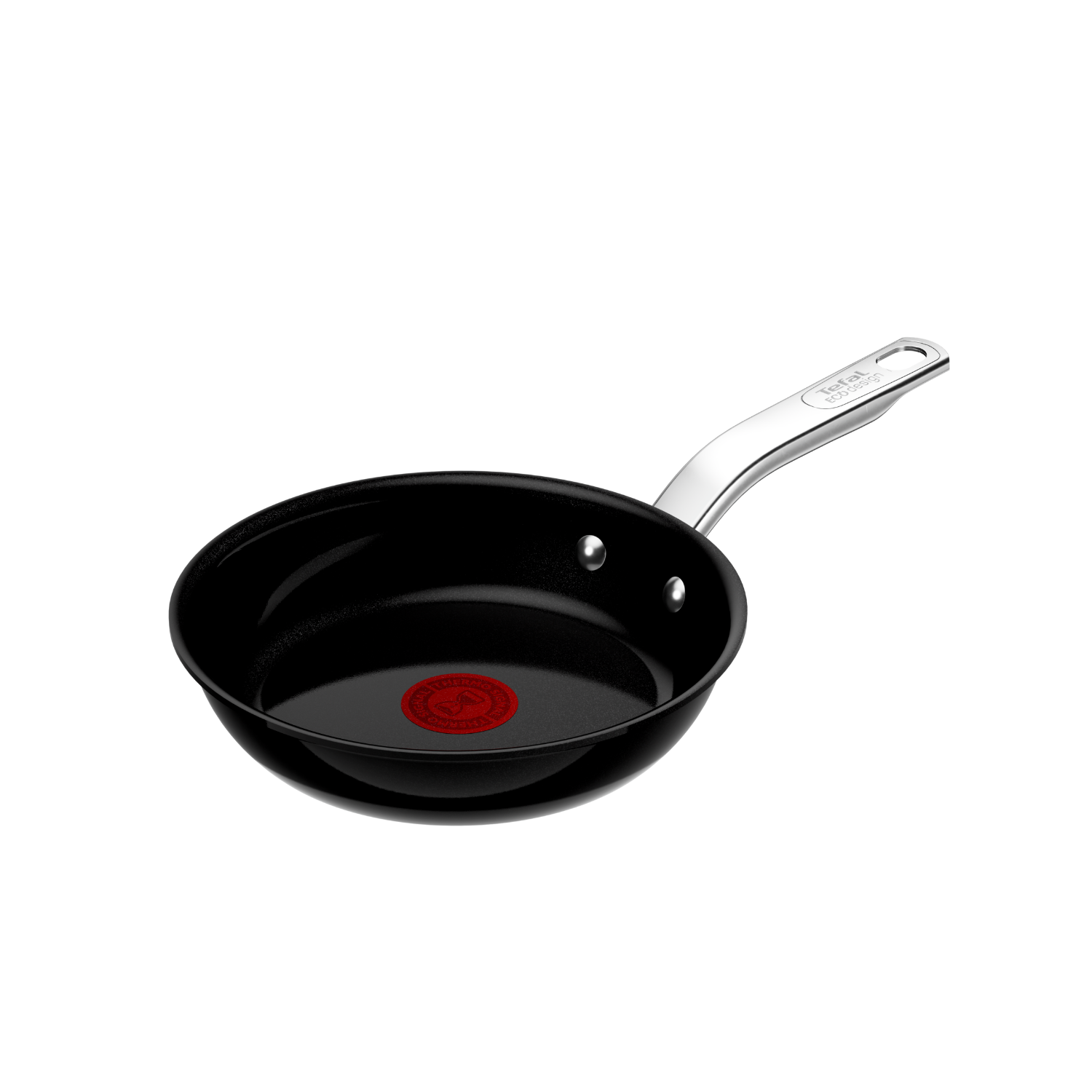 Tefal Renew+ Black Keramische Koekenpan Ø20cm Inductie