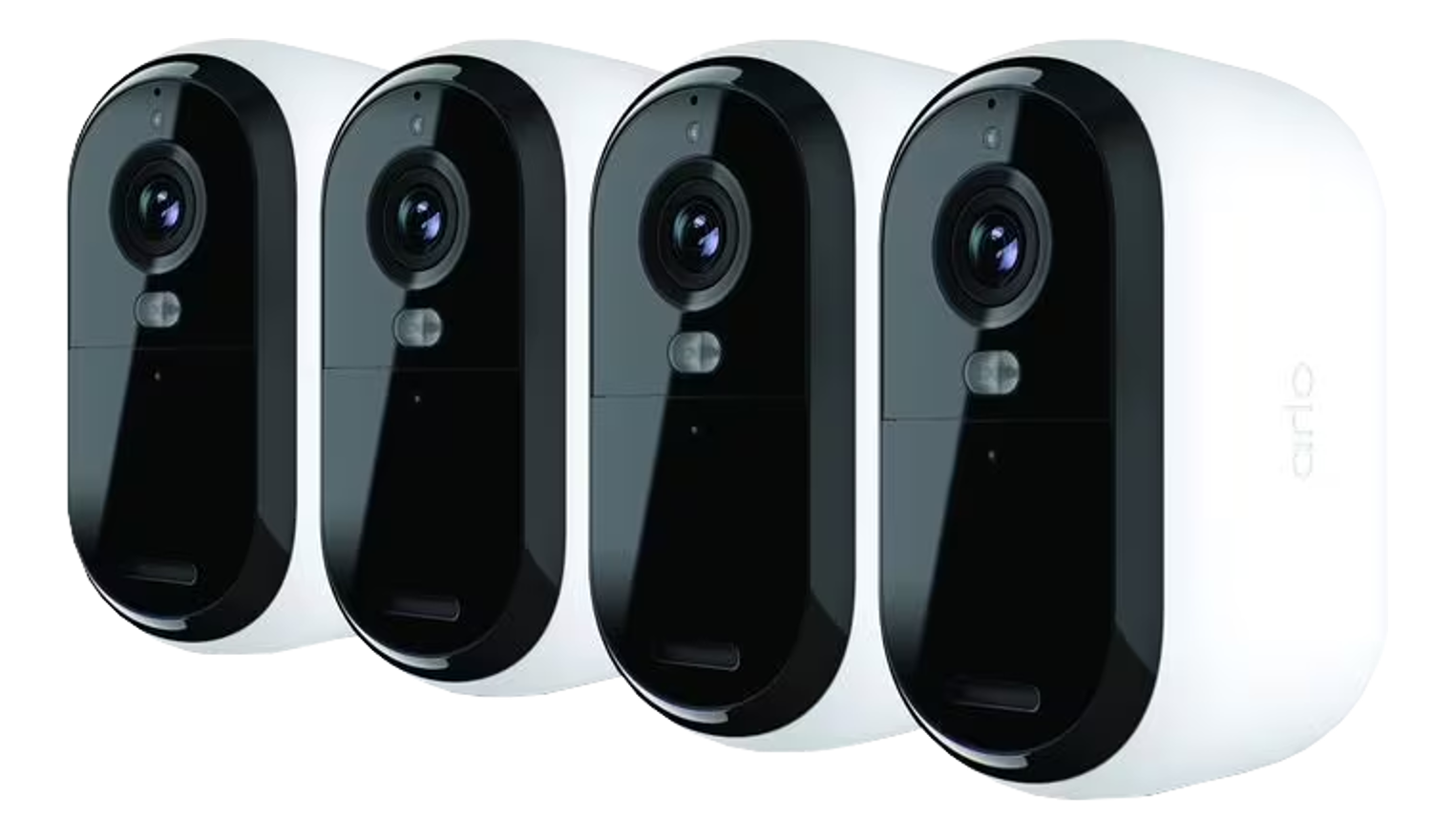 ARLO VMC2450-100EUS - Telecamera di sorveglianza (Full-HD, 1920 x 1080 (Full HD))