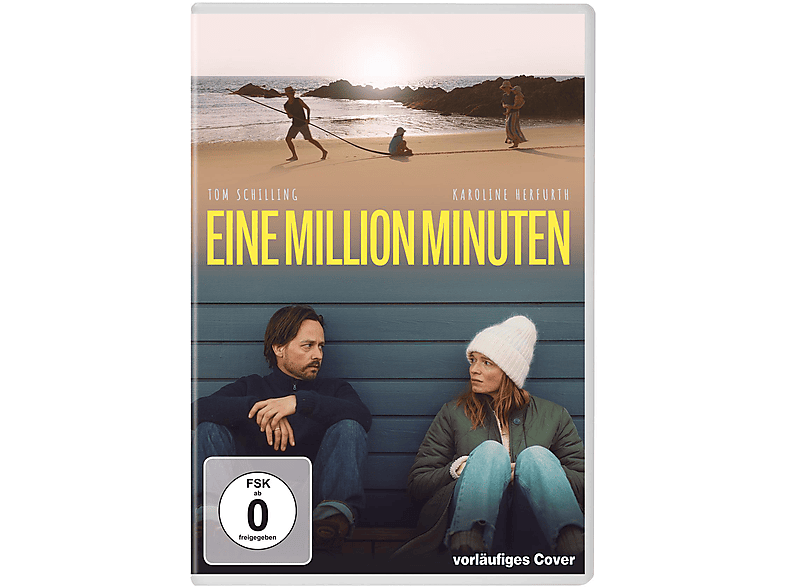 Eine Million Minuten DVD