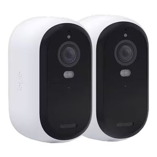 ARLO VMC3250-100EUS - Caméra de surveillance (2K UltraWide QHD, 2560 x 1440 (WQHD))