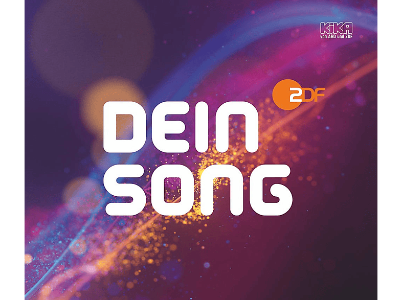 VARIOUS VARIOUS ZDFDein Song 2024 (Digisleeve) (CD) Schlager