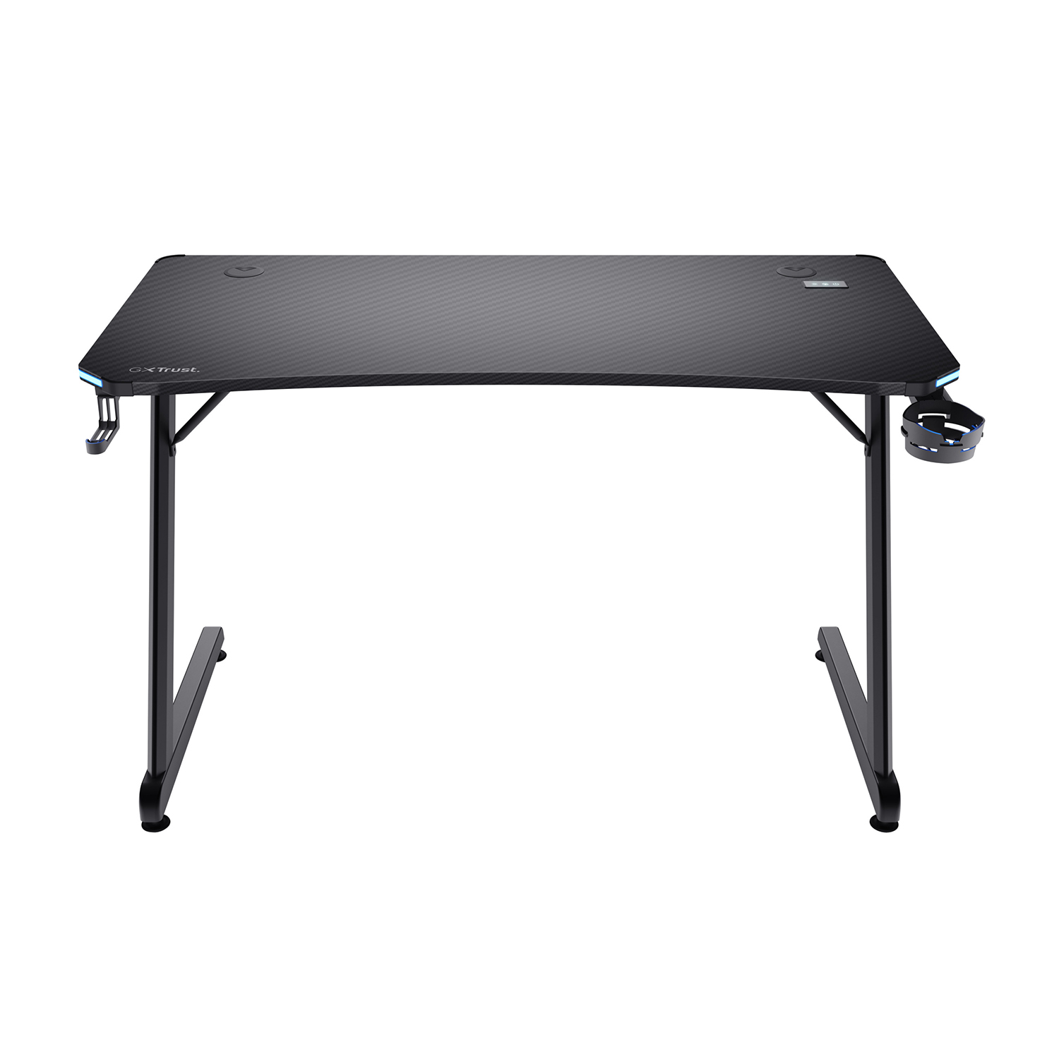 Scrivania Gaming Trust Gxt709 Luminus RGB Desk