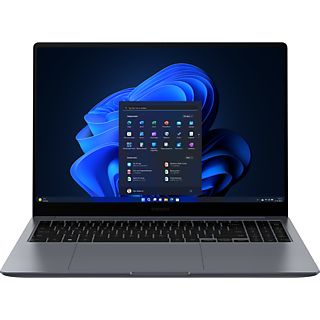 SAMSUNG Galaxy Book4 Ultra Grijs - 16 inch - Intel Core Ultra 7 - 16 GB - 1 TB - GeForce RTX 4050