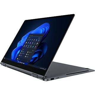 SAMSUNG Galaxy Book4 Pro 360 Grijs - 16 inch - Intel Core Ultra 7 - 16 GB - 1 TB