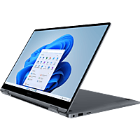 MediaMarkt SAMSUNG Galaxy Book4 360 Grijs - 15.6 inch - Intel Core 7 - 16 GB - 512 GB aanbieding