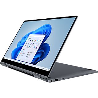 SAMSUNG Galaxy Book4 360 Grijs - 15.6 inch - Intel Core 7 - 16 GB - 512 GB