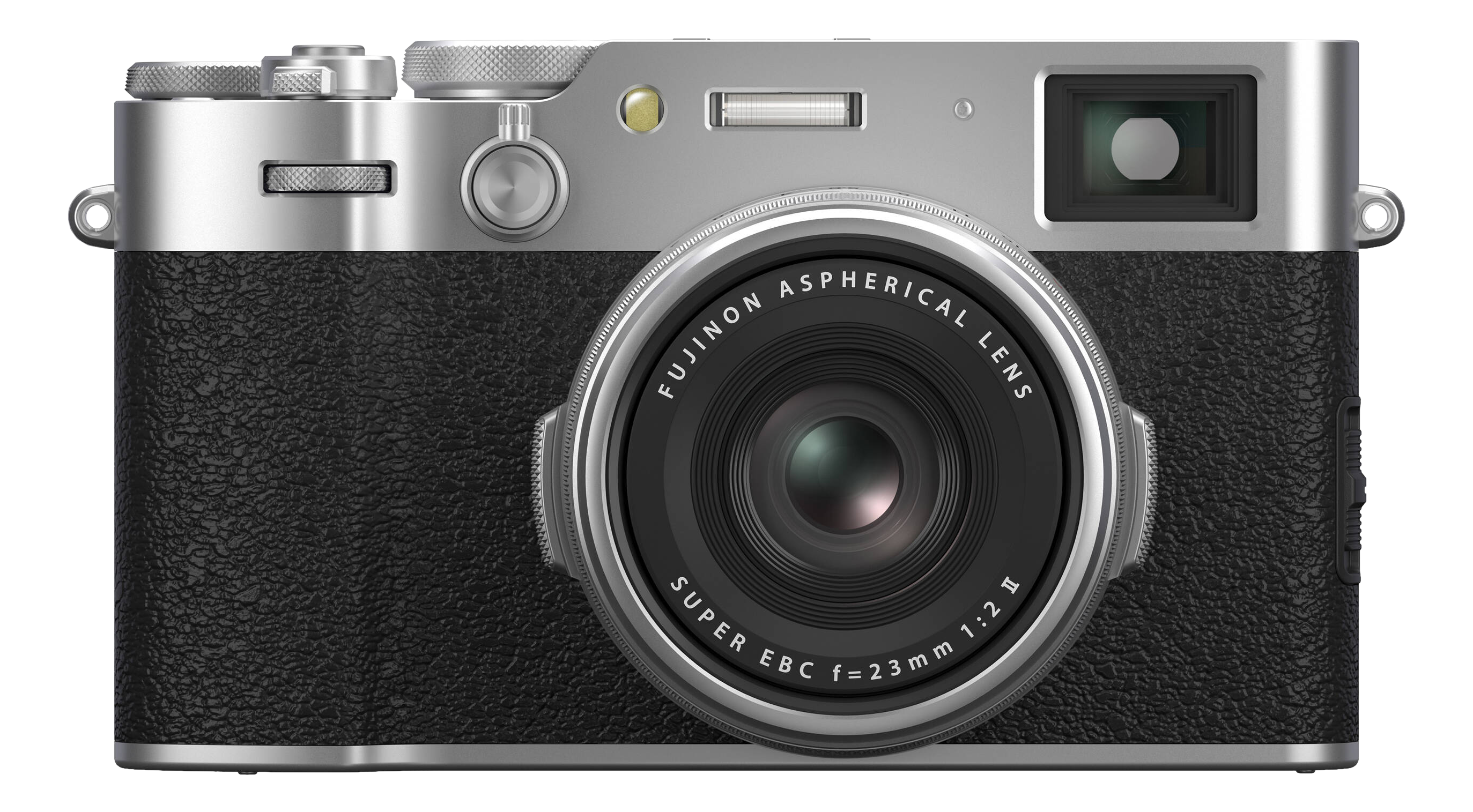 FUJIFILM X100VI - Appareil photo système Argent
