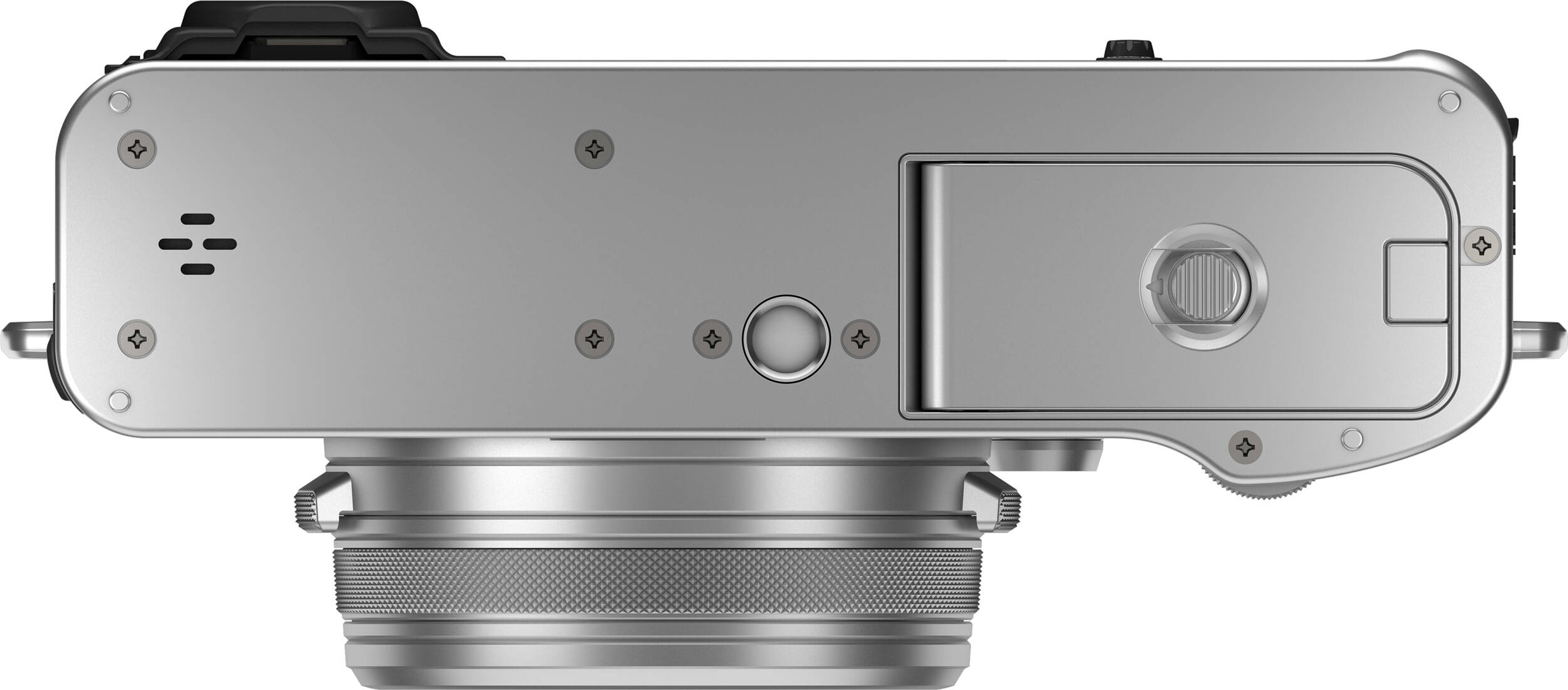 FUJIFILM X100VI - Appareil photo système Argent