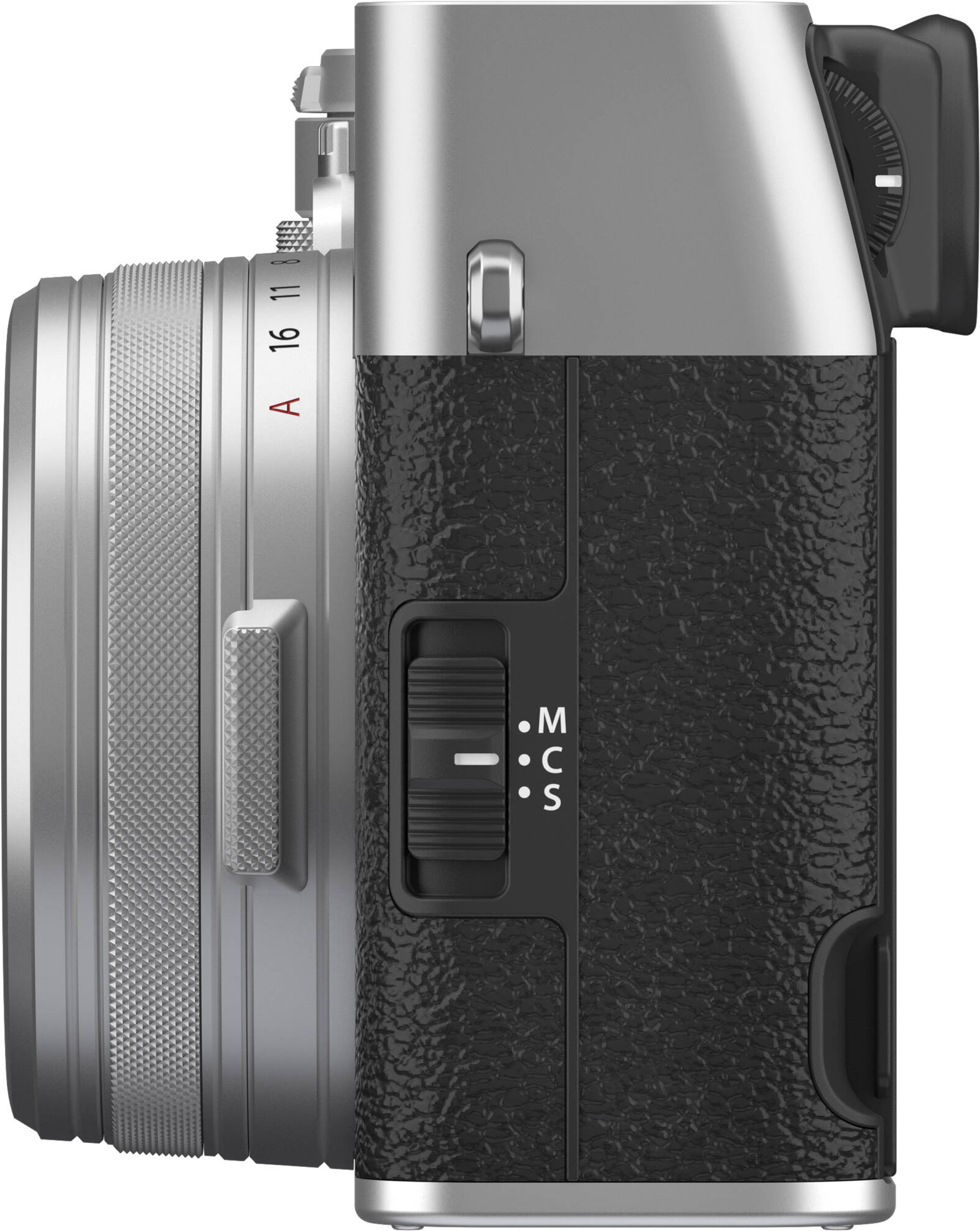 FUJIFILM X100VI - Appareil photo système Argent