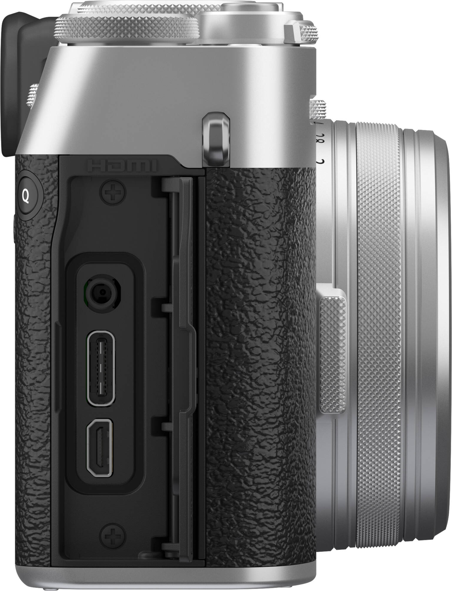 FUJIFILM X100VI - Appareil photo système Argent