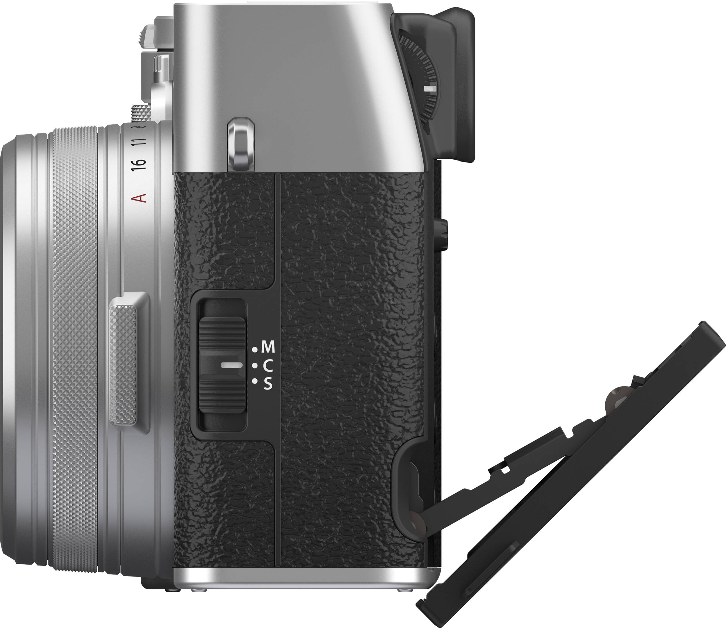 FUJIFILM X100VI - Appareil photo système Argent