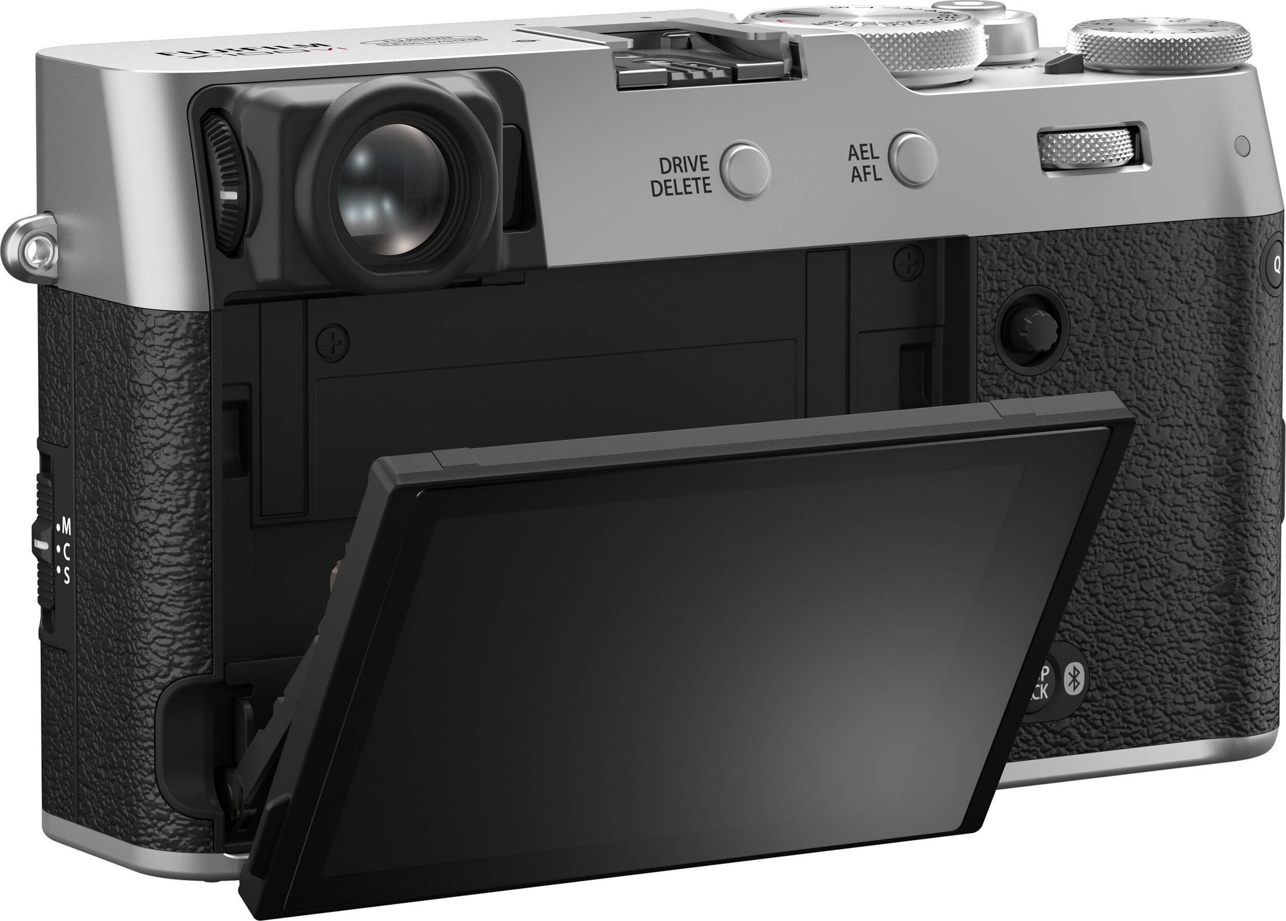 FUJIFILM X100VI - Appareil photo système Argent