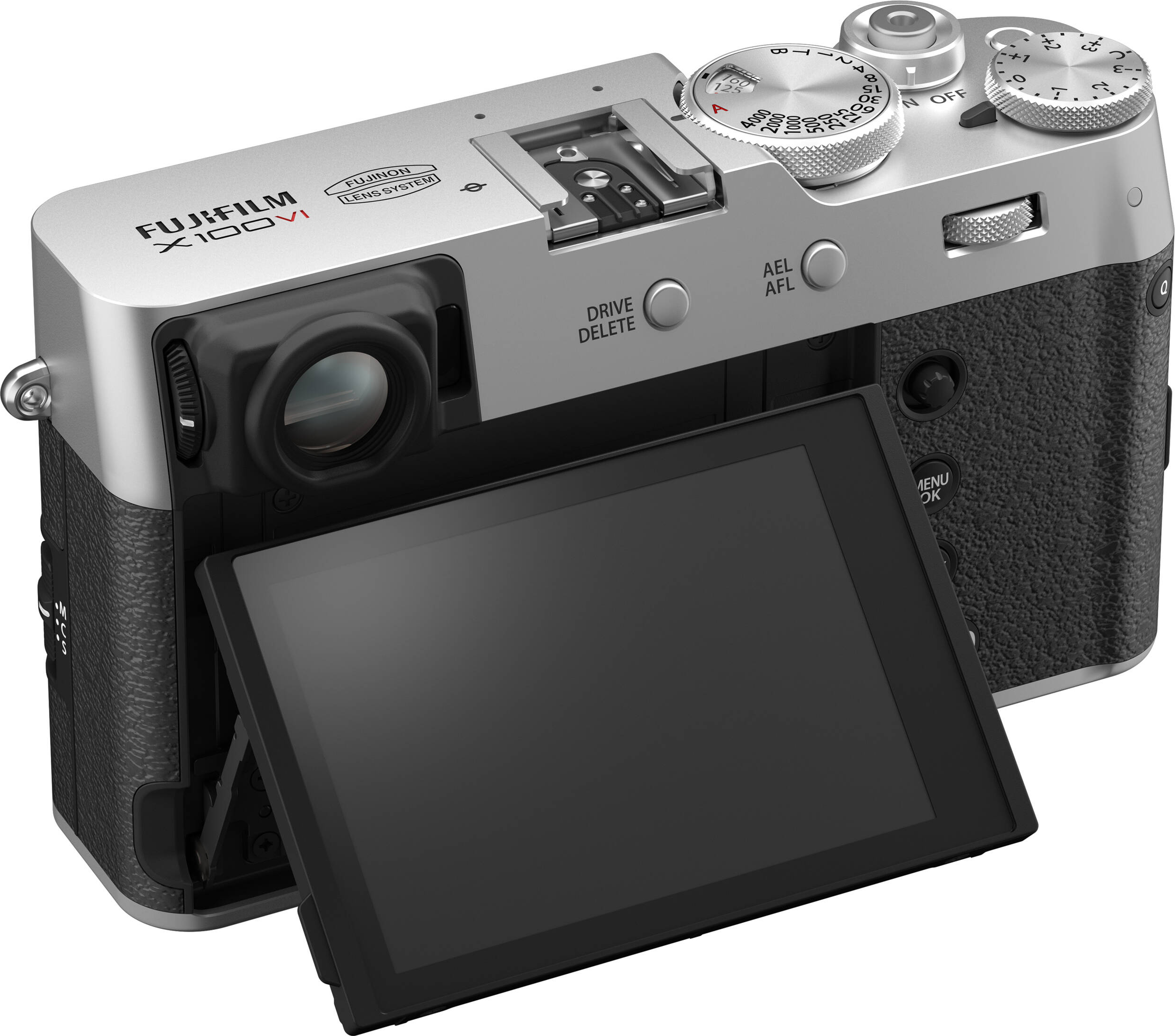 FUJIFILM X100VI - Appareil photo système Argent
