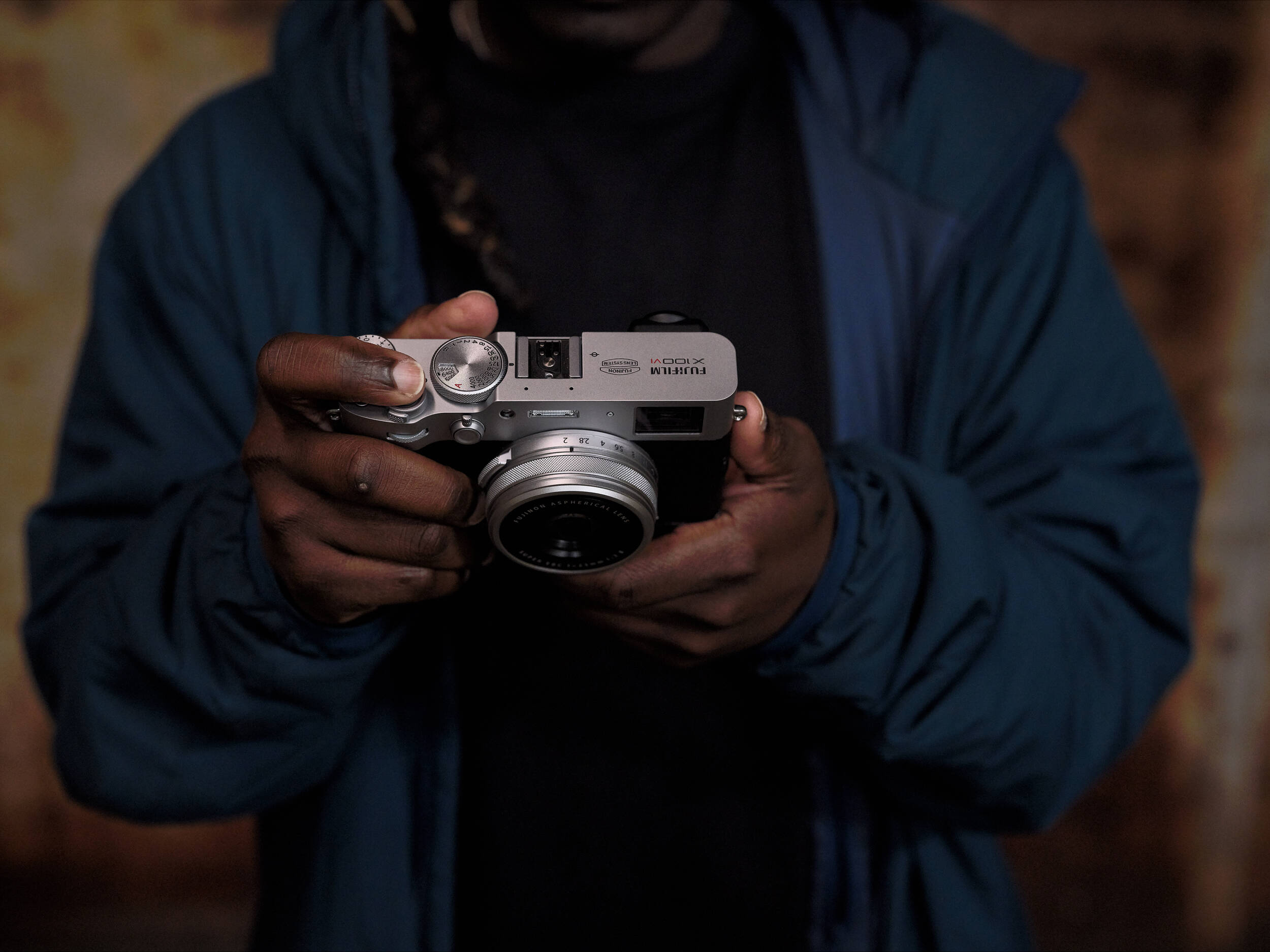 FUJIFILM X100VI - Appareil photo système Argent