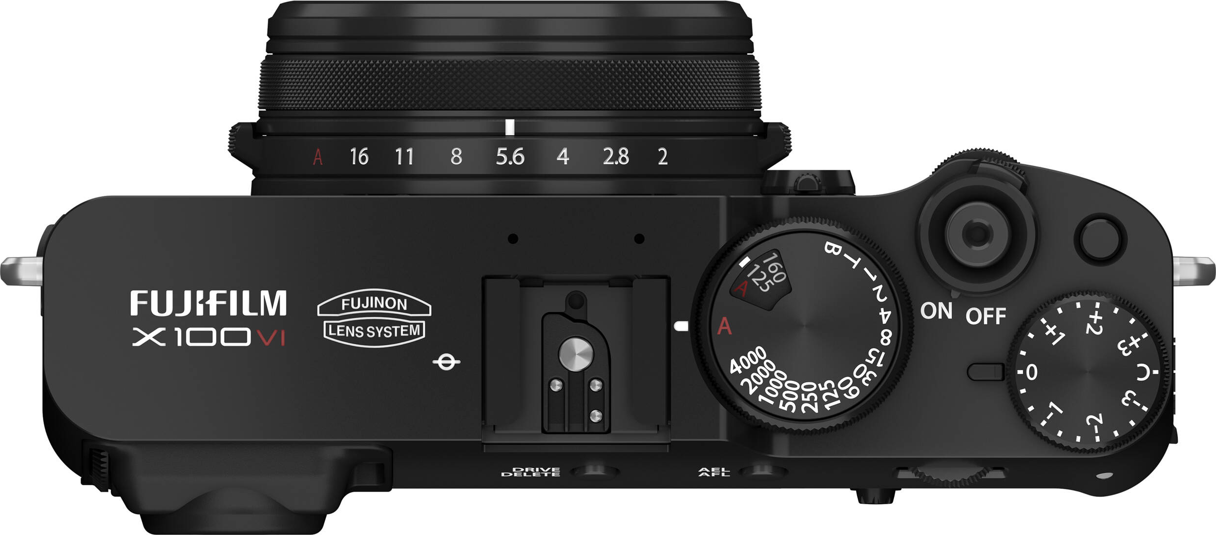 FUJIFILM X100VI | Systemkamera Schwarz | MediaMarkt
