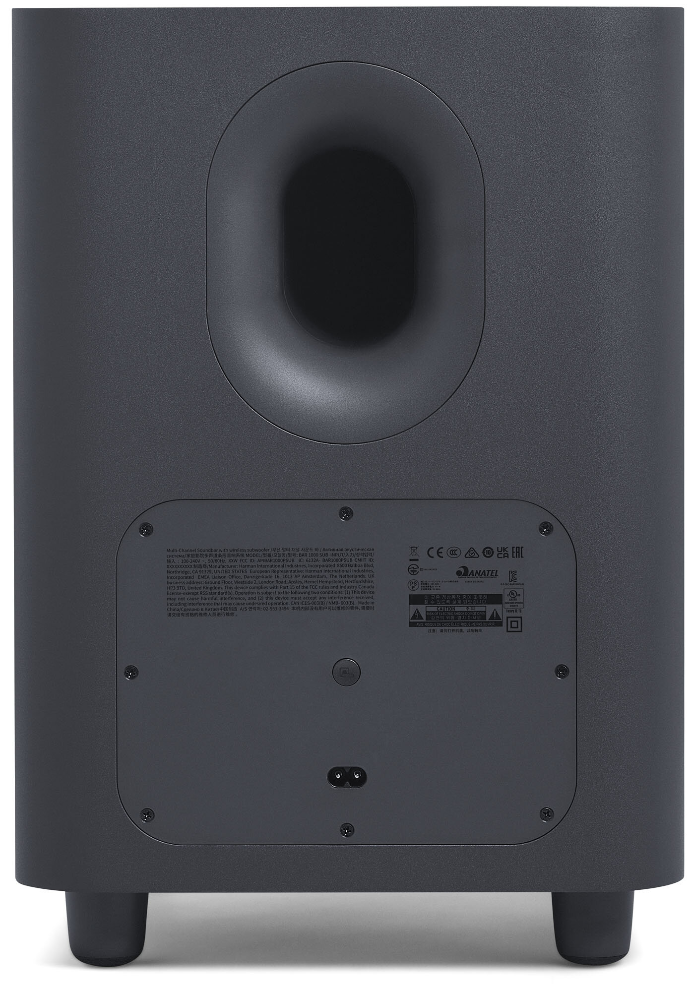 Soundbar JBL BAR 800 PRO