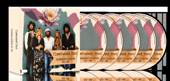Album borító a zenekar fotójával és a CD többszörös másolatával, ugyanazzal a dizájnnal.