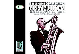 Gerry Mulligan - The Essential Collection (CD)