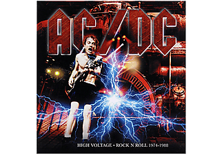 AC/DC - High Voltage Rock N Roll 1974-1988 (Box Set) (CD)