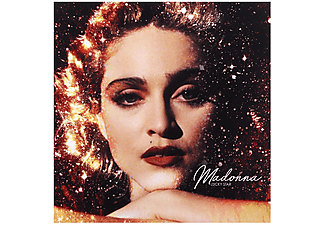 Madonna - Lucky Star - Live (Box Set) (CD)