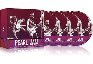 Pearl Jam - The Broadcast Collection 1992-1995 (CD)