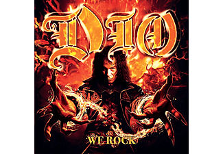Dio - We Rock (Box Set) (CD)