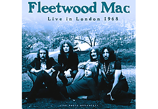 Fleetwood Mac - Best Of Live In London 1968 (CD)