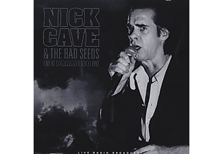 Nick Cave & The Bad Seeds - Live At Paradiso 1992 (CD)