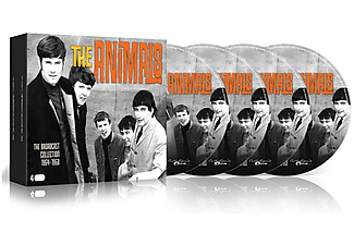 The Animals - The Broadcast Collection 1964-1968 (CD)