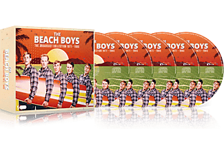 The Beach Boys - The Broadcast Collection 1971-1985 (CD)