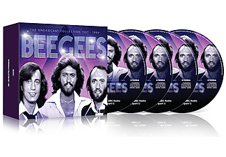 Bee Gees - The Broadcast Collection 1967-1996 (CD)
